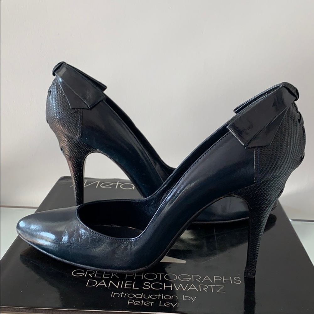 Stuart Weitzman for Martinique Heels in Size 7 1/2